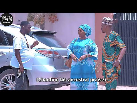 Omo Agbotikuyo – Latest Yoruba Movies 2026 Ibrahim Yekini, Funmi Awelewa, Apa, Lola Idije