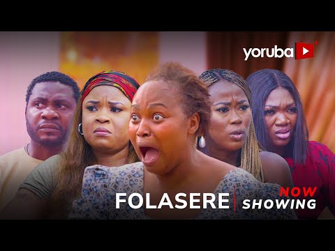 Folasere Yoruba Movie 2026 Drama | Zainab Bakare, Tunde Aderinoye, Rasak Olayiwola, Adebisi Hassan