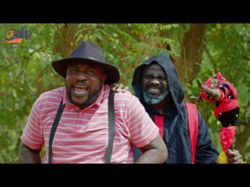 SAAMU ALAJO ( IPINNU OLORUN) Latest 2025 Yoruba Comedy Series EP 243