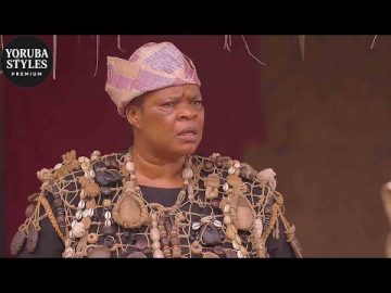 Balogun Obinrin –  Latest Yoruba Movies 2025 Ibrahim Chatta, Peju Ogunmola, Taofeek Adewale
