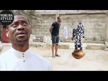 Lakoko – Latest Yoruba Movies 2025 Lateef Adedimeji, Eniola Badmus, Apa