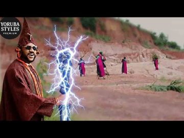 Omo Iya Aja – Latest Yoruba Movies 2026 Odunlade Adekola, Bolaji Amusan, Bukola Awoyemi