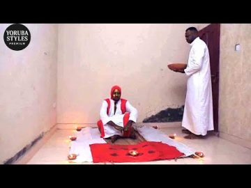 Anjonu Okiki – Latest Yoruba Movies 2025 Odunlade Adekola, Owolabi Adisa, Lekan Olatunji