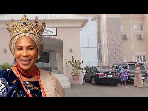 Olori Matanmi – Latest Yoruba Movies 2026 Fathia Willams, Yinka Quadri, Bose Akinbola