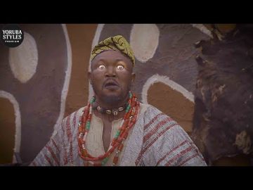 Ajewaye – Latest Yoruba Movies 2025 Odunlade Adekola, Fathia Balogun, Toyin Oladiran
