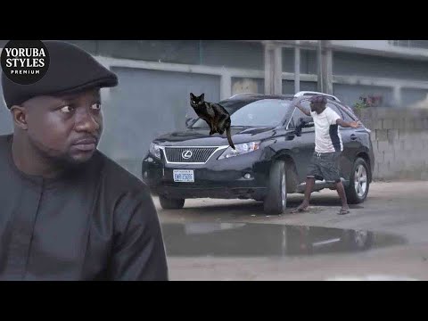 Ile Dudu – Latest Yoruba Movies 2026 Afonja Olaniyi, Yinka Solomon, Eko, Zainab Bakara