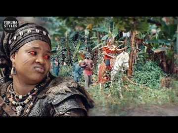 Omo Jagun Jagun – Latest Yoruba Movies 2026 Debbie Shokoya, Peju Ogunmola, Yinka Quadri