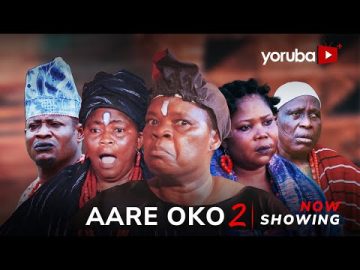 Aare Oko 2 – Yoruba Movie 2025 Epic Digboluja, Peju Ogunmola, Yeunde Ogunsola, Abeni Agbon, Jinadu