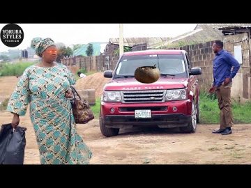 Ewon Iya – Latest Yoruba Movies 2026 Odunlade Adekola, Peju Ogunmola, Tokunbo Oke