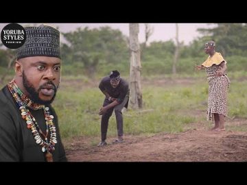 Iyawo Agbara – Latest Yoruba Movies 2026 Odunlade Adekola, Juliet Jatto, Wunmi Ajiboye