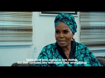 Labe Ofin Yoruba Movie 2026 | Official Trailer | Showing Tomorrow On Yorubaplus