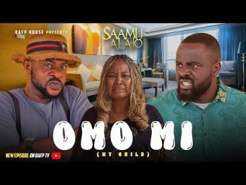 SAAMU ALAJO ( OMO MI) Latest 2026 Yoruba Comedy Series EP 245÷’