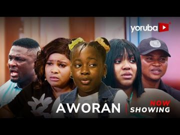 Aworan Yoruba Movie 2026 Drama | Taiwo Ibikunle, Akinola Akano, Niyi Johnson, Ayanfe Adekunle