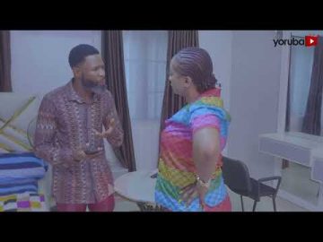 Alangba Yoruba Movie 2026 | Official Trailer | Showing Tomorrow On Yorubaplus