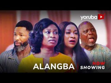 Alangba Yoruba Movie 2026 Drama | Anike Ami, Habeeb Alagbe, Dele Odule, Bisi Obanla, Olorode Muyiwa