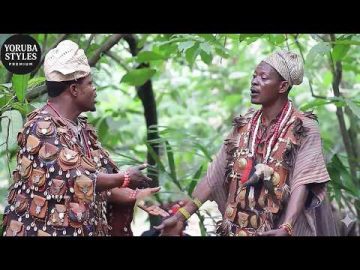 Ibeji Akoni – Latest Yoruba Movies 2026 Taofeek Adewale, Fatai Odua Lalude