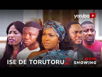 Ise De Torutoru 2 – Yoruba Movie 2026 Drama Kiki Bakare, Biola Adebayo, Rita Pearl, Jamiu Azeez, Apa