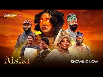 AISIKI – Mercy Aigbe, Ronke Odusanya, Damilola Oni, Yemi Latest 2026 Yoruba Drama Movie #trending