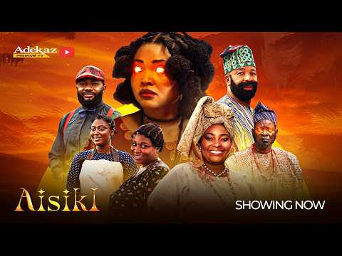 AISIKI – Mercy Aigbe, Ronke Odusanya, Damilola Oni, Yemi Latest 2026 Yoruba Drama Movie #trending