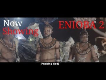 ENIOBA PART 2 Featuring, Odunlade Adekola, Fathia Balogun,Mr Latin,Ayo Olaiya, Sanyeri