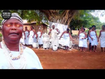 Oluweri Olomoyoyo – Latest Yoruba Movies 2026 Abeni Agbonm Fatia Odua, Toafeek Adewale Digboluja