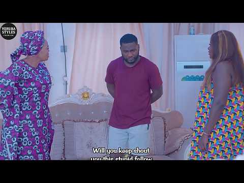 Iya Iyawo Ika – Latest Yoruba Movies 2026 Jide Awobona, Lola Idije, Madam Saje