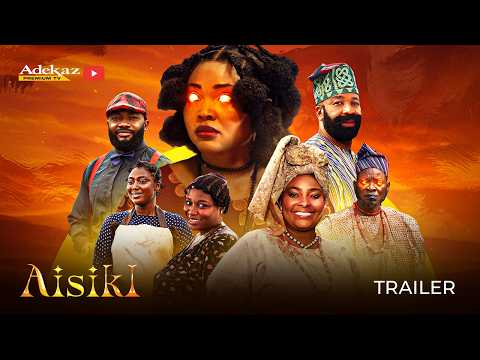 AISIKI – OFFICIAL 2025 MOVIE TRAILER #trending