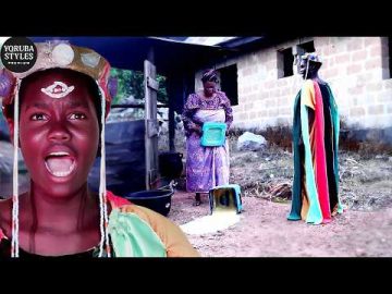 Aje Oloja – Latest Yoruba Movies 2026 Fisayo Abebi, Peju Ogunmola