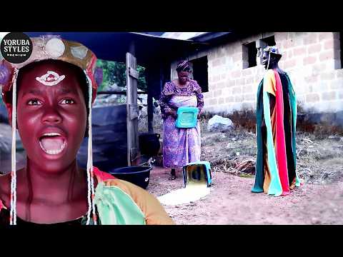 Aje Oloja – Latest Yoruba Movies 2026 Fisayo Abebi, Peju Ogunmola