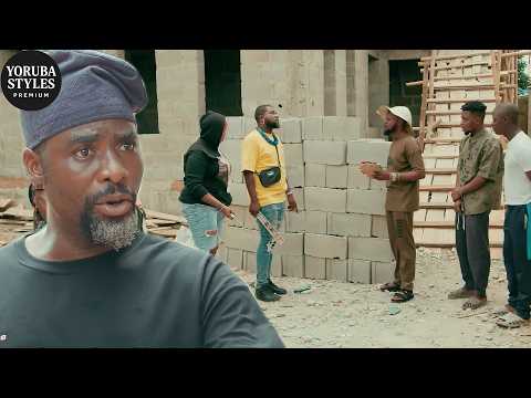 Alagbara Garage – Latest Yoruba Movies 2026 Ibrahim Chatta, Ronke Odusanya, Amuda Eko