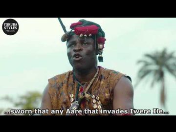 Ewere Ile – Latest Yoruba Movies 2026 Fathia Balogun, Ibrahim Chatta, Fisayo Abebi