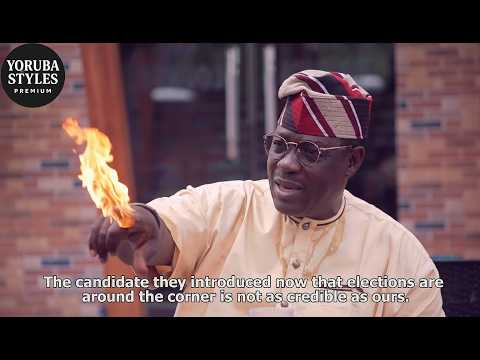 Agba Oselu – Latest Yoruba Movies 2026 Taiwo Hassan, Omisore Kunle, Yomi Fash Lanso