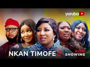 Nkan Timofe 2 Yoruba Movie 2026 Drama | Mide Martins, Agboola Juwon, Feranmi Oyalowo, Toke Jamiu