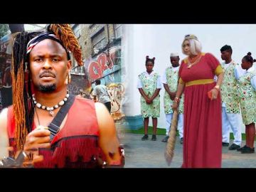 Ghetto Prince – Zubby Michael /Sonia Ogene 2026 Blockbuster Nigerian Movies