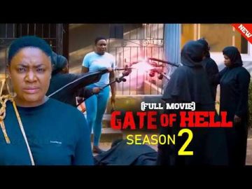 Gate Of Hell 2 (FULL MOVIE)- LIZZY GOLD 2026 Nig Movie