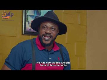 SAAMU ALAJO (BODY SHAME) Latest 2026 Yoruba Comedy Series EP 252