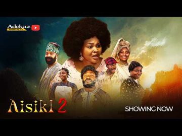 AISIKI 2 – Mercy Aigbe, Ronke Odusanya, Damilola Oni, Akeem Ogara Latest 2026 Yoruba Drama Movie