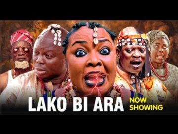 LAKO BI ARA Featuring Mr Latin, Ronke Odusanya (flakky), Lalude, Idowu Adenekan