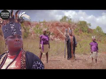 Alagbara Aiye – Latest Yoruba Movies 2026 Odunlade Adekola, Ronke Odusanya