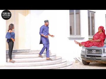 Iya Oso – Latest Yoruba Movies 2026 Odunlade Adekola, Peju Ogunmola, Debbie Shokoya