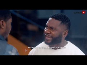 Dangerous Love 2 Yoruba Movie 2026 Official Teaser Showing Tomorrow On Yorubaplus