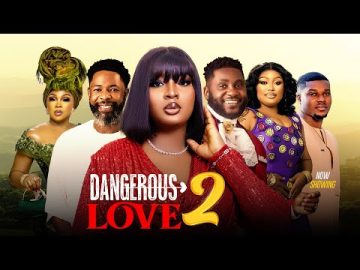 Dangerous Love 2 Yoruba Movie 2026 Drama | Habeeb Alagbe, Adebimpe Adedimeji, Jide Awobona