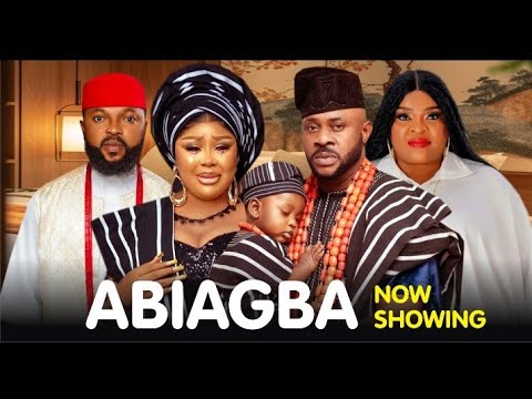 ABIAGBA Featuring Odunlade Adekola,Kola Ajeyemi, Awilo, Daramola Allwell, Ijayegbemi Wunmi Ajiboye