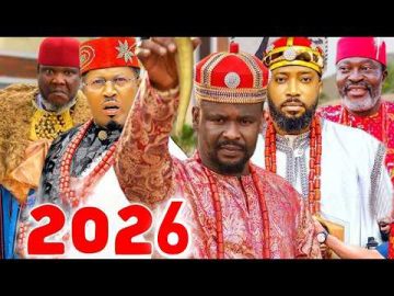 2026 I Must Rule My Kingdom (Complete Season)-Zubby Michael 2026 Latest Nigerian Nollywood Movie