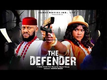 The Defender (FULL MOVIE)- YUL EDOCHIE & LIZZY GOLD 2026 Nig Movie