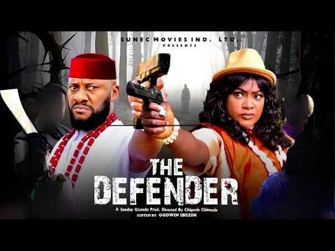 The Defender (FULL MOVIE)- YUL EDOCHIE & LIZZY GOLD 2026 Nig Movie