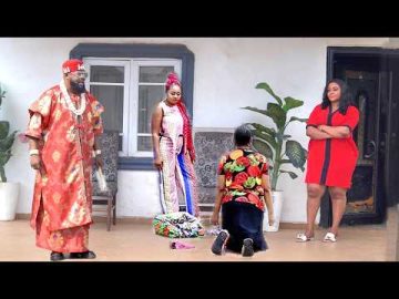 She Never Knew The Dirty Girl From D Orphanage She Maltreated As A Maid Is Her Guardian Angel -2026