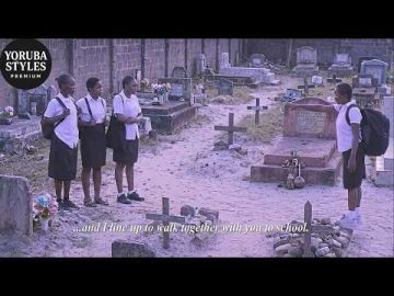 Alake Iboji – Latest Yoruba Movies 2026 Kemi Apesin, Segun Ogungbe, Victoria Kolawole