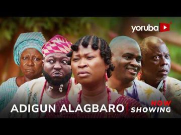 Adigun Alagbaro Yoruba Movie 2026 Drama | Anike Ami, Dele Odule, Temidayo Enitan, Ayo Mogaji