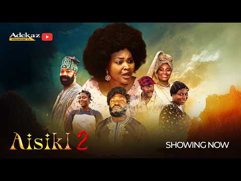 AISIKI 2 – OFFICIAL 2026 MOVIE TRAILER